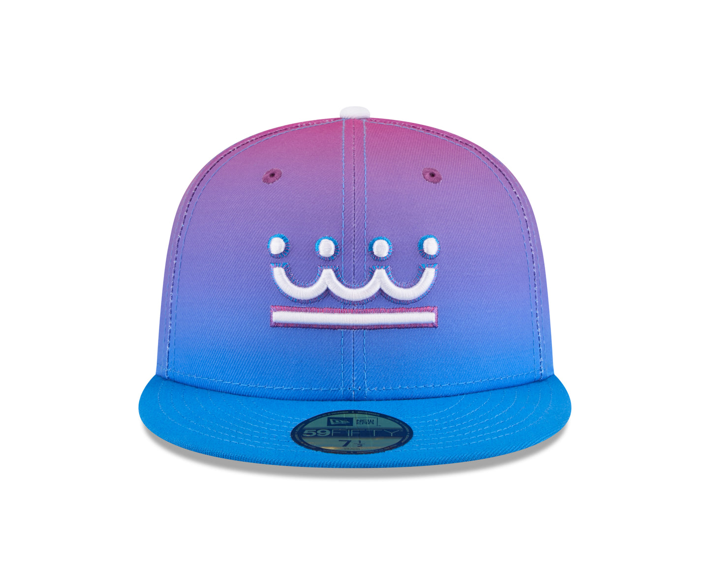 Kansas City Royals New Era City Connect MLB 2026 59FIFTY Fitted Hat