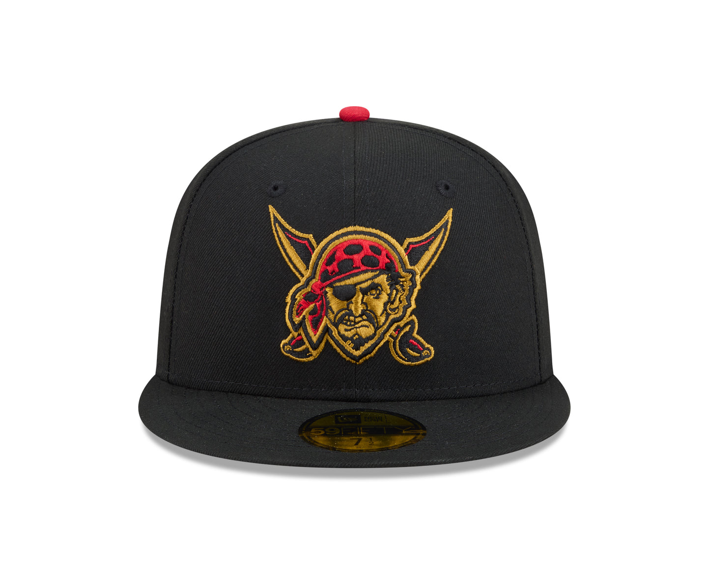 Pittsburgh Pirates New Era City Connect MLB 2026 59FIFTY Fitted Hat