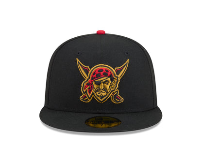 Pittsburgh Pirates New Era City Connect MLB 2026 59FIFTY Fitted Hat
