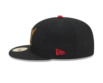 Pittsburgh Pirates New Era City Connect MLB 2026 59FIFTY Fitted Hat