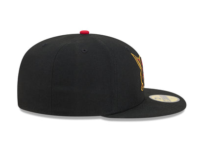 Pittsburgh Pirates New Era City Connect MLB 2026 59FIFTY Fitted Hat