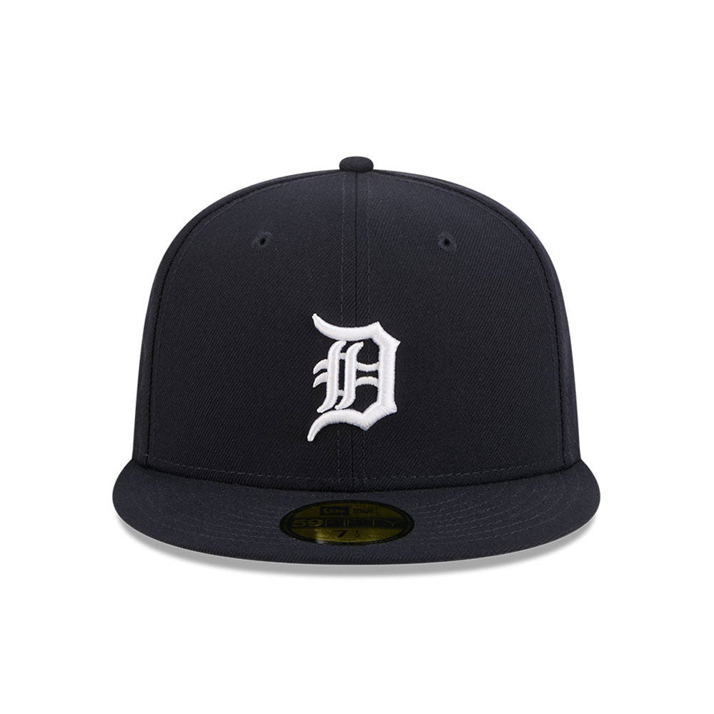 Detroit Tigers New Era 2026 City Connect Home Authentic Collection On-Field 59FIFTY Fitted Hat