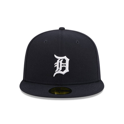 Detroit Tigers New Era 2026 City Connect Home Authentic Collection On-Field 59FIFTY Fitted Hat