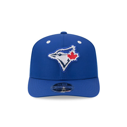 Toronto Blue Jays All Star Game 2026 Philadelphia Workout New Era 9SEVENTY SnapBack Hat - Blue