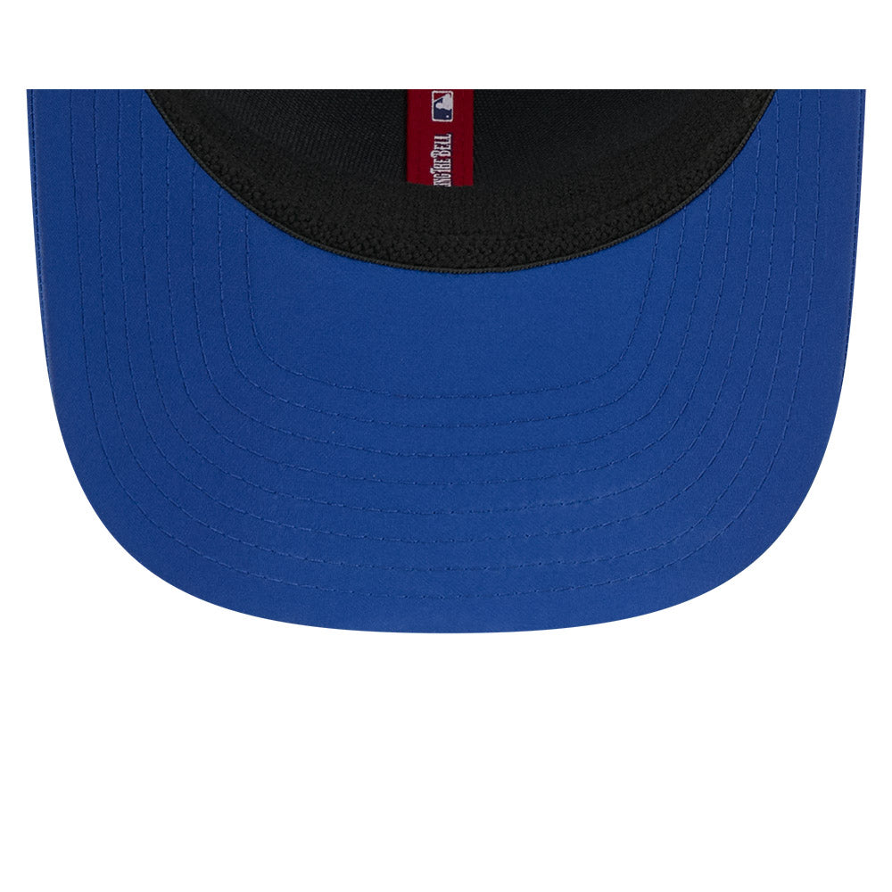 Toronto Blue Jays All Star Game 2026 Philadelphia Workout New Era 9SEVENTY SnapBack Hat - Blue