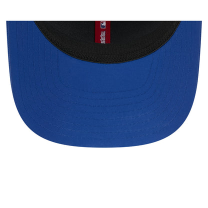 Toronto Blue Jays All Star Game 2026 Philadelphia Workout New Era 9SEVENTY SnapBack Hat - Blue