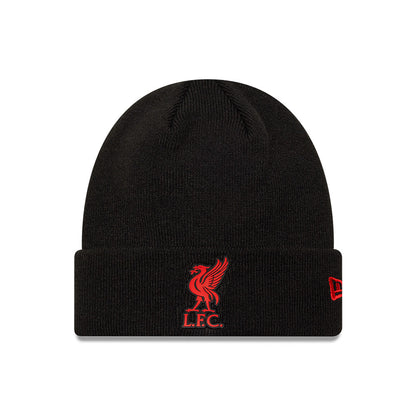 Liverpool FC New Era Gradient Cuffed Toque - Black