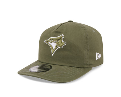 Toronto Blue Jays MLB New Era 19TWENTY Color Pack Adjustable Hat - Green