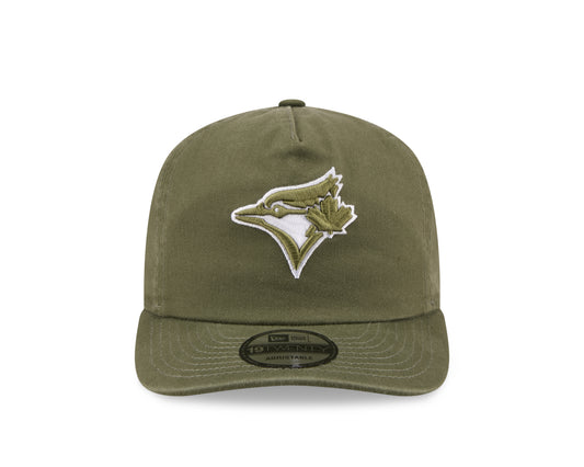 Toronto Blue Jays MLB New Era 19TWENTY Color Pack Adjustable Hat - Green