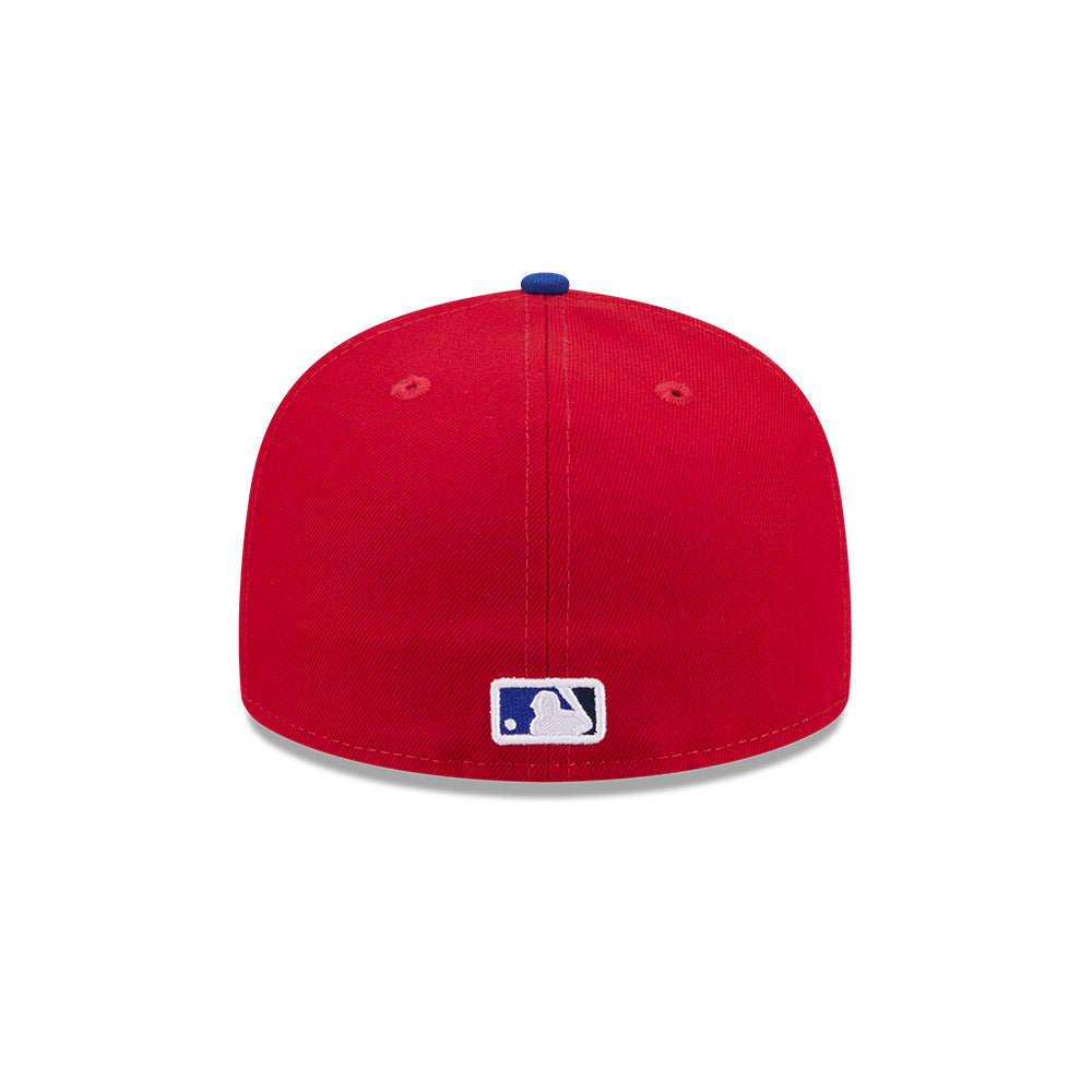 Toronto Blue Jays New Era Canada Day 59FIFTY Fitted Hat