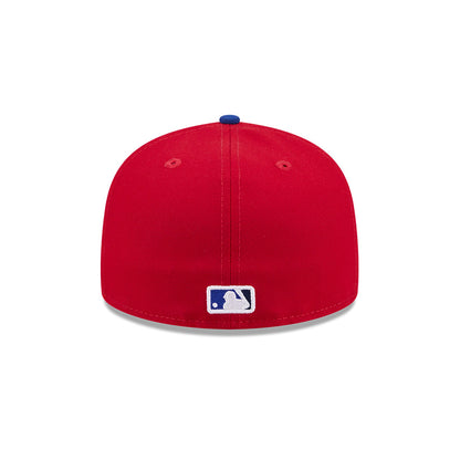 Toronto Blue Jays New Era Canada Day 59FIFTY Fitted Hat