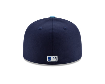 Toronto Blue Jays New Era 2-Tone Alternate 4 - 50th Season Anniversary 59FIFTY Fitted Hat with Embroidered Patch