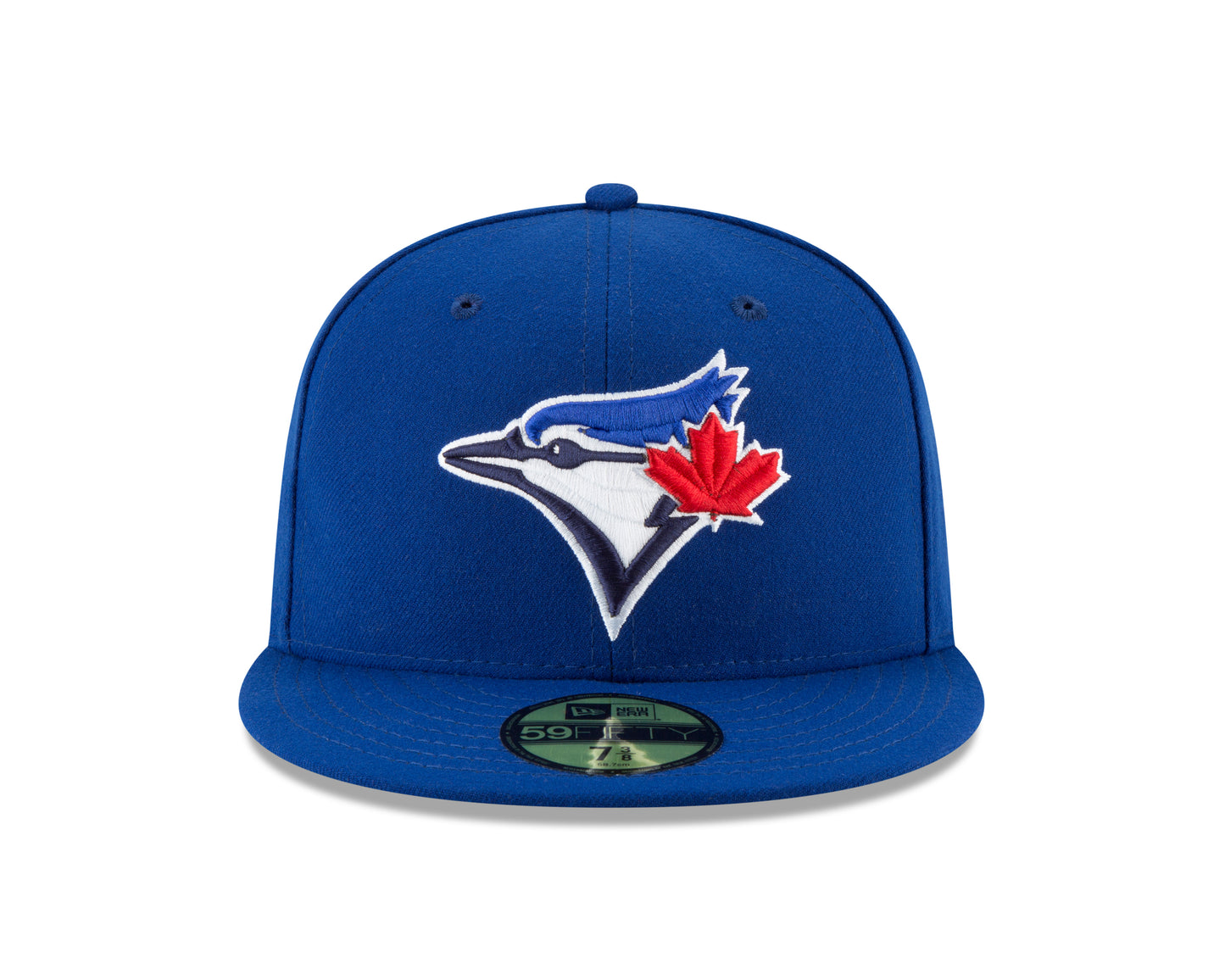 Toronto Blue Jays New Era Game Royal Blue - 50th Season Anniversary 59FIFTY Fitted Hat with Embroidered Patch