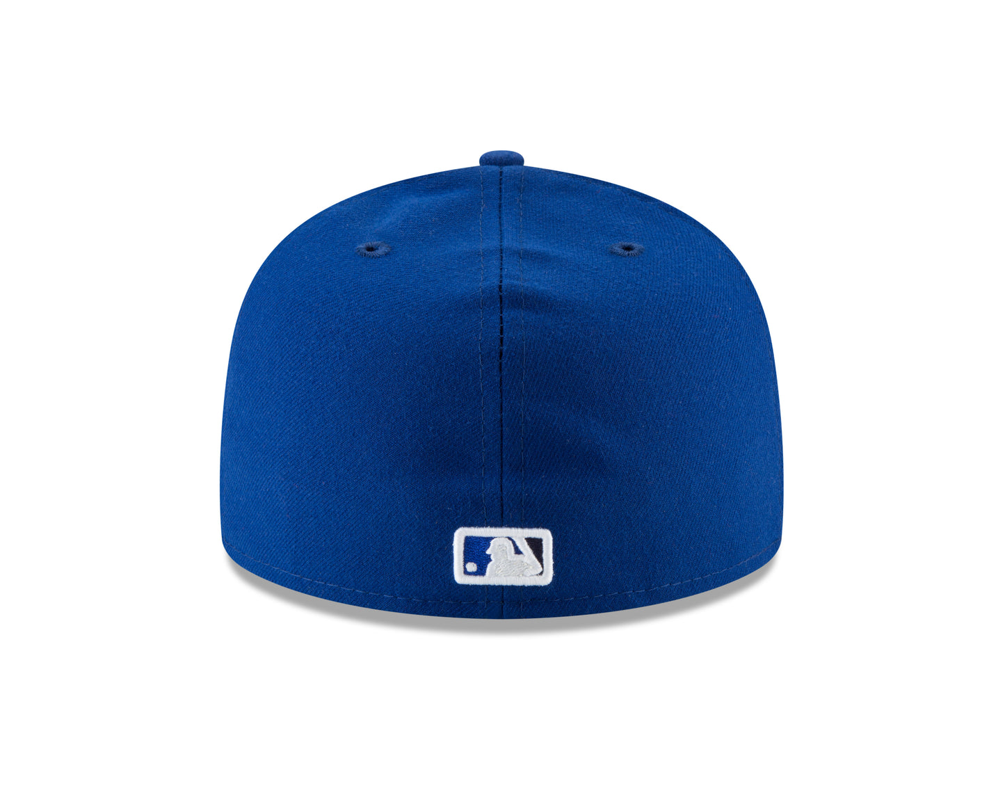 Toronto Blue Jays New Era Game Royal Blue - 50th Season Anniversary 59FIFTY Fitted Hat with Embroidered Patch