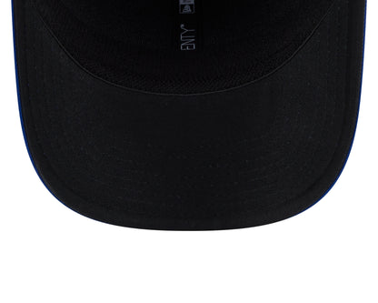 Toronto Blue Jays New Era 50th Season Anniversary On-Field 9SEVENTY Rush Blue StretchSnap Hat