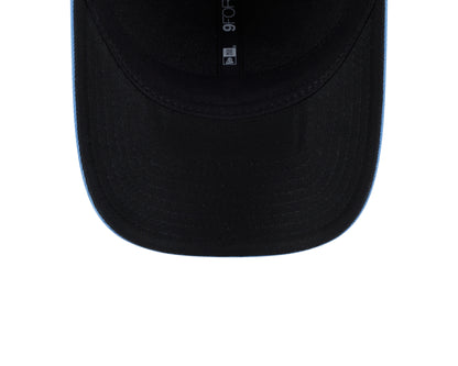 Toronto Blue Jays New Era 50th Season Anniversary On-Field 9FORTY 2-Tone Navy A-Frame SnapBack Hat