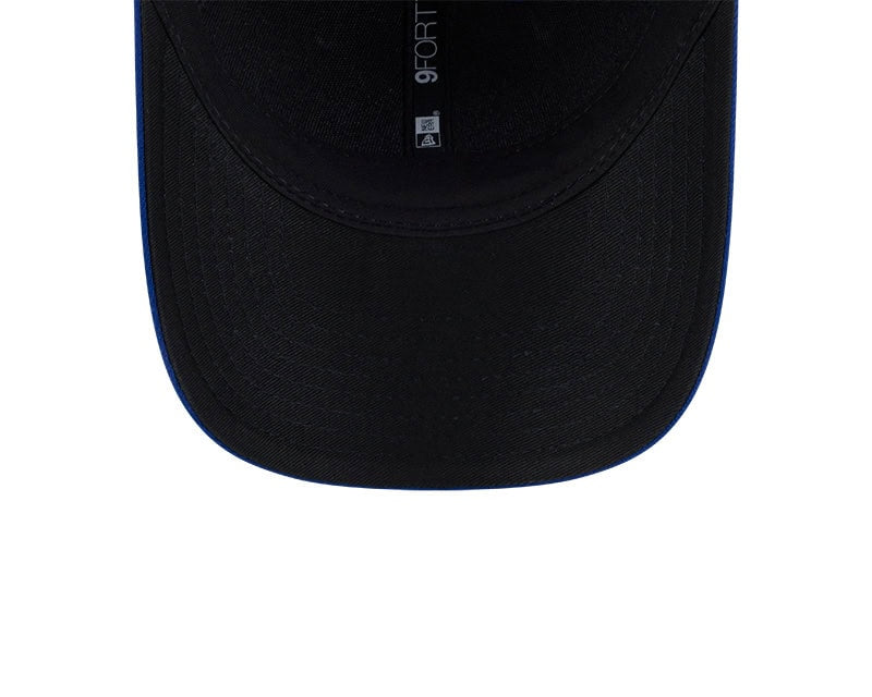 Youth Toronto Blue Jays New Era 50th Season Anniversary On-Field 9FORTY Rush Blue M-Frame SnapBack Hat