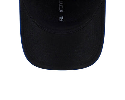 Youth Toronto Blue Jays New Era 50th Season Anniversary On-Field 9FORTY Rush Blue M-Frame SnapBack Hat