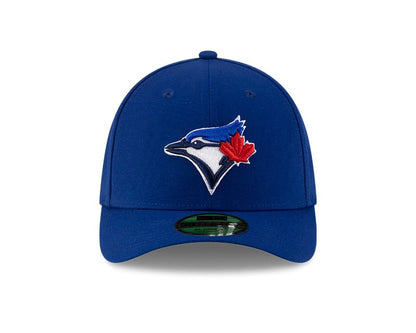 Toronto Blue Jays New Era 50th Season Anniversary - 39THIRTY Flex Hat - Royal Blue