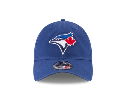 Toronto Blue Jays New Era 50th Season Anniversary On-Field 9TWENTY Rush Blue Adjustable Hat