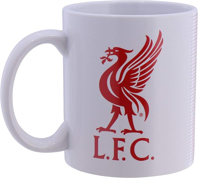 Liverpool 11OZ Halftone Mug