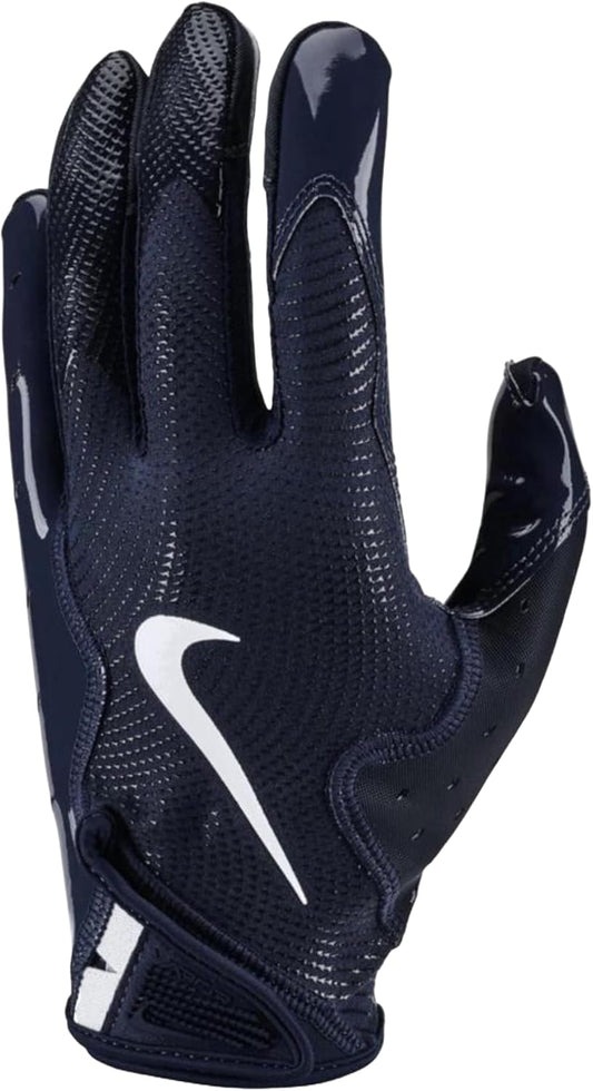 Jet Navy Nike Vapor Football Gloves