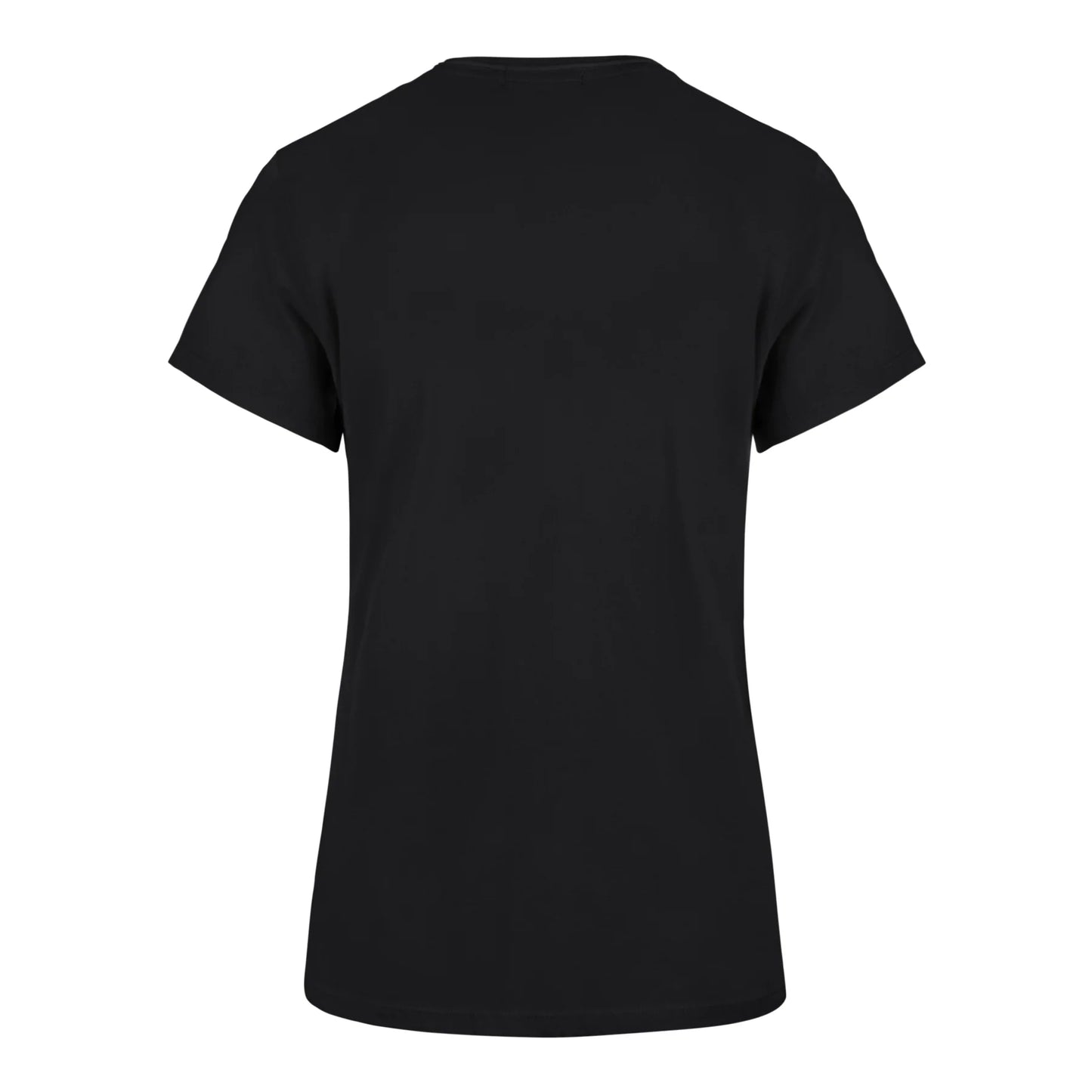 Womens Toronto Raptors 47' Brand Bright Eyed Frankie T-shirt - Black