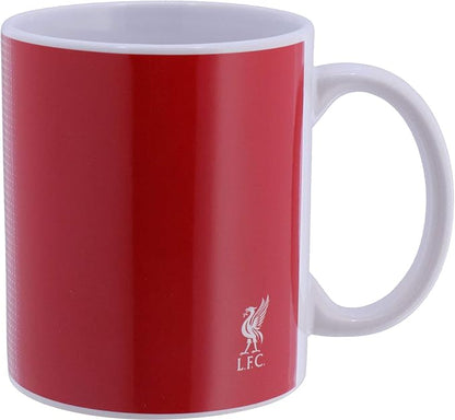 Liverpool 11OZ Halftone Mug