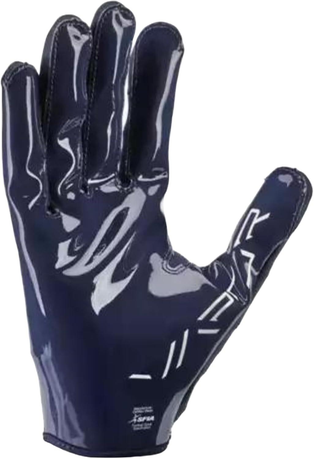 Jet Navy Nike Vapor Football Gloves