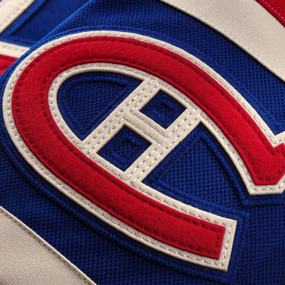 Montreal Canadiens Fanatics 2026 NHL Heritage Classic Premium Player Jersey - Red BLANK