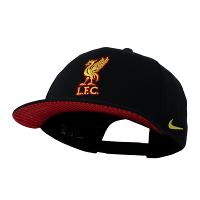 Liverpool FC 2024 Nike Snap Back Hat