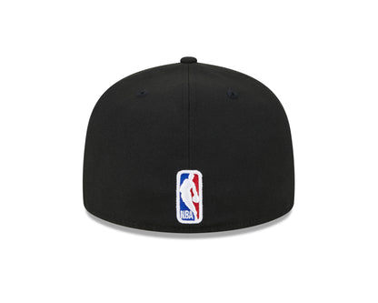 Toronto Raptors New Era City Edition 23/24 59FIFTY Fitted Hat - Black - Pro League Sports Collectibles Inc.