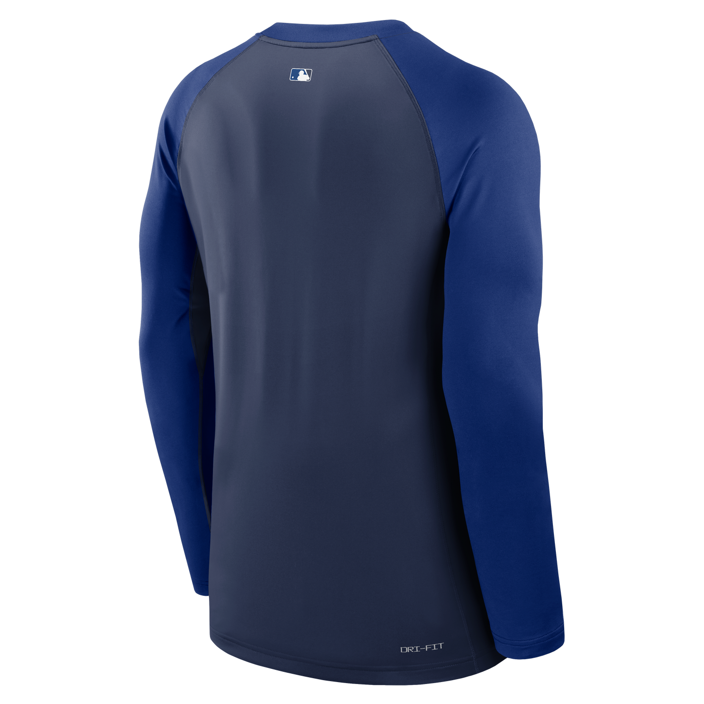 Toronto Blue Jays Dri-Fit Midnight Blue Long Sleeve T-Shirt