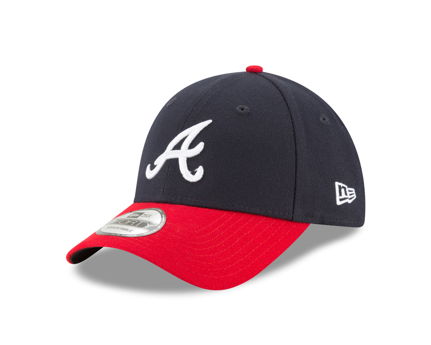 Youth Atlanta Braves The League 2 Tone 9Forty New Era Hat - Pro League Sports Collectibles Inc.