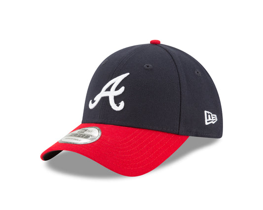 Youth Atlanta Braves The League 2 Tone 9Forty New Era Hat