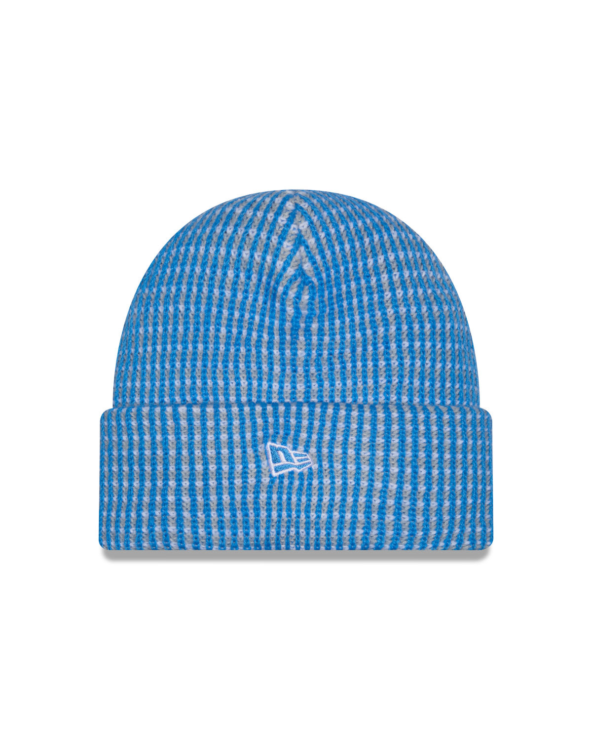 Detroit Lions 2026 New Era NFL Sideline Cold Weather Cuff Knit Toque - Historic