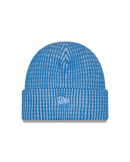 Detroit Lions 2026 New Era NFL Sideline Cold Weather Cuff Knit Toque - Historic