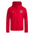 Toronto FC adidas Red 2024 Anthem Travel Raglan Sleeve Full-Zip Jacket