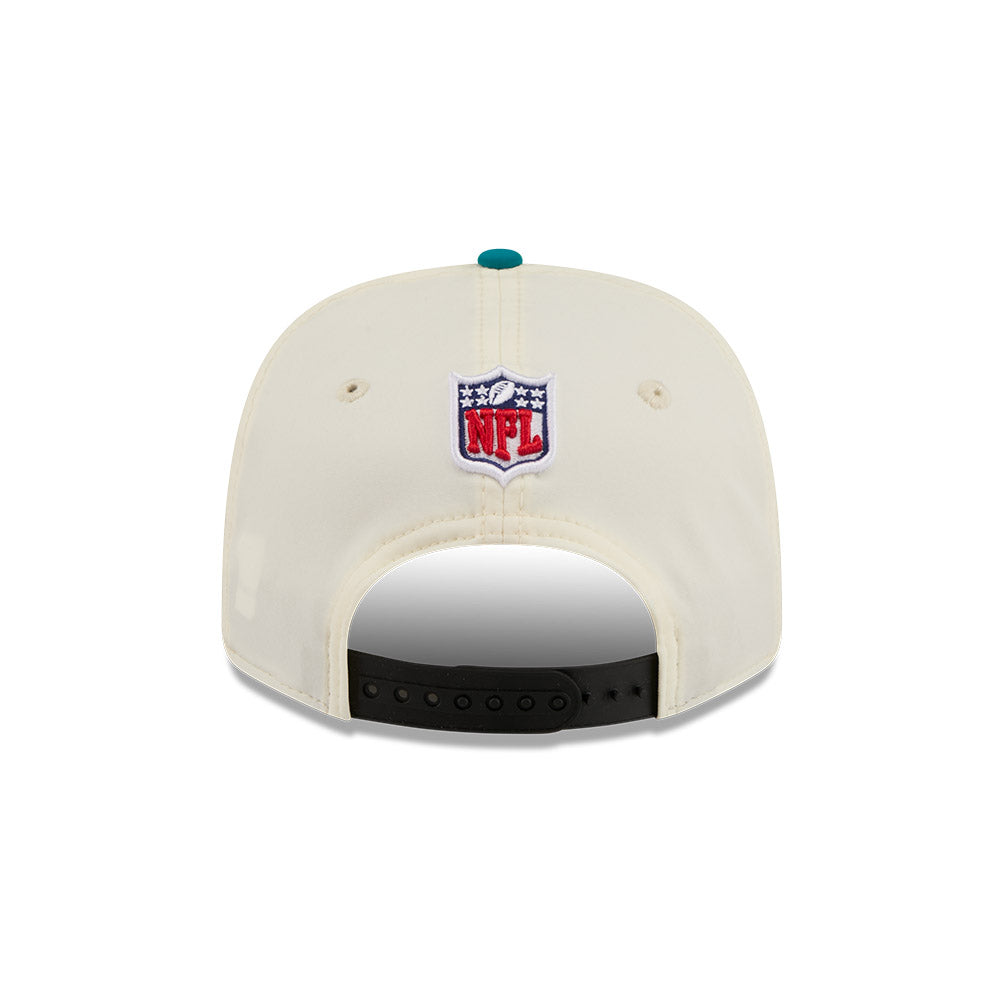 Jacksonville Jagaurs NFL 2026 Rivalries 9Seventy Stretch-Snap Adjustable Cap