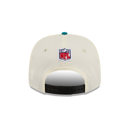 Jacksonville Jagaurs NFL 2026 Rivalries 9Seventy Stretch-Snap Adjustable Cap