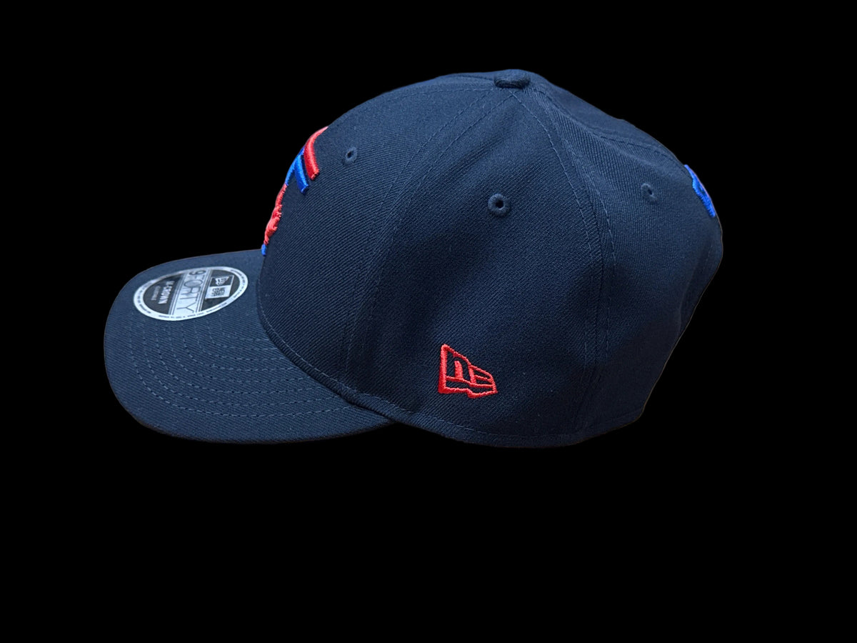 Toronto Blue Jays City Connect New Era 50th Season Anniversary 9FORTY M-Frame SnapBack Hat