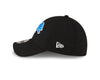 Detroit Lions New Era 39Thirty Black Flexfit Hat