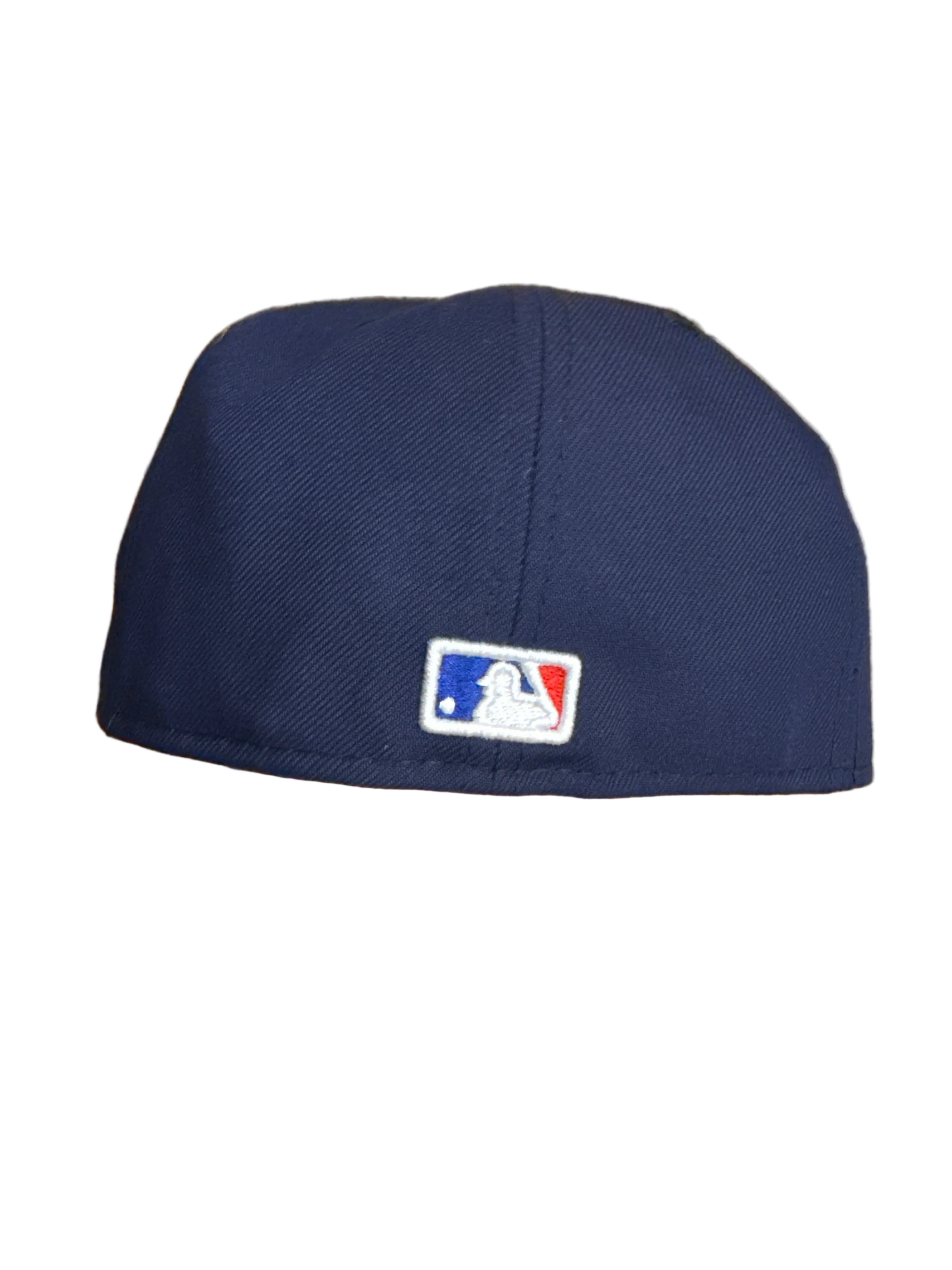 Toronto Blue Jays New Era Navy/Powder Blue Alternate 4 - 2025