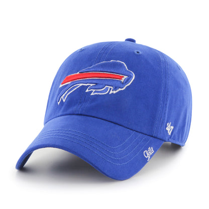 Women's Buffalo Bills Miata '47 CLEAN UP - Royal Blue