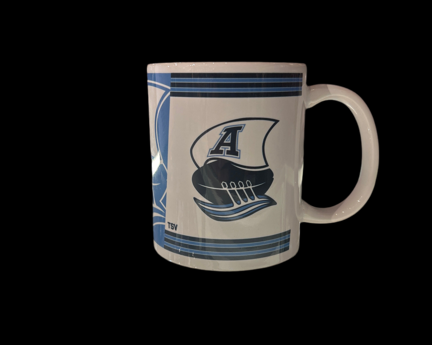 Toronto Argonauts 11OZ Sublimated Mug