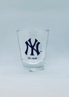 New York Yankees 2oz Shot Glass