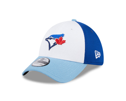 Toronto Blue Jays New Era 2024 Spring Training - 39THIRTY Flex Hat - Patch