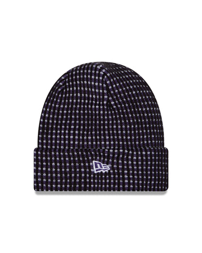 Baltimore Ravens 2026 New Era NFL Sideline Cold Weather Cuff Knit Toque - Black