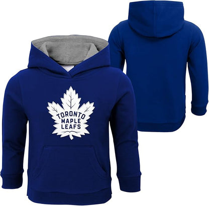 Kids Toronto Maple Leafs NHL Prime Fleece Pullover hoodie
