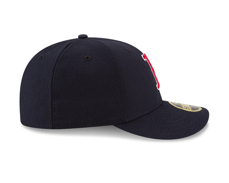 Boston Red Sox Authentic Collection LOW PROFILE 59FIFTY Fitted Hat - Pro League Sports Collectibles Inc.